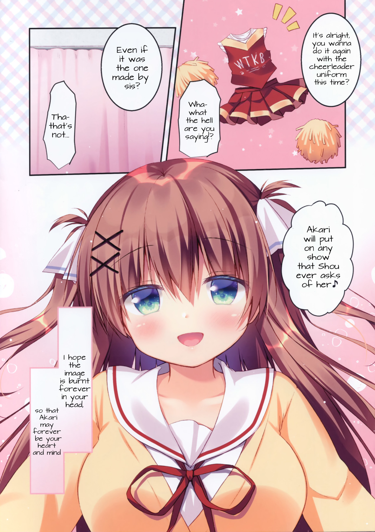 Hentai Manga Comic-Making My childhood Friend Falll 1-Read-14